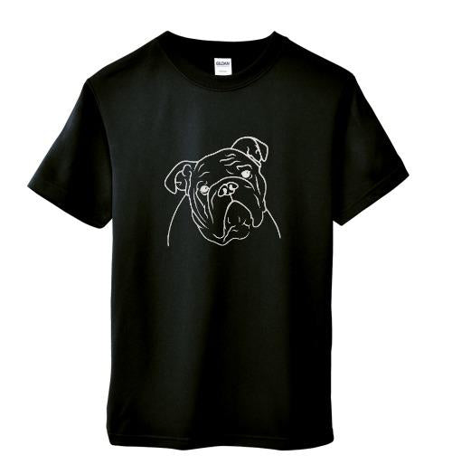 Doggie 5b graphic tee shirt