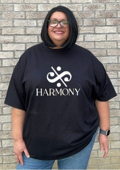 Harmony 13 graphic tee shirt