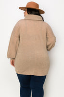 Cara tan long sleeve top 16