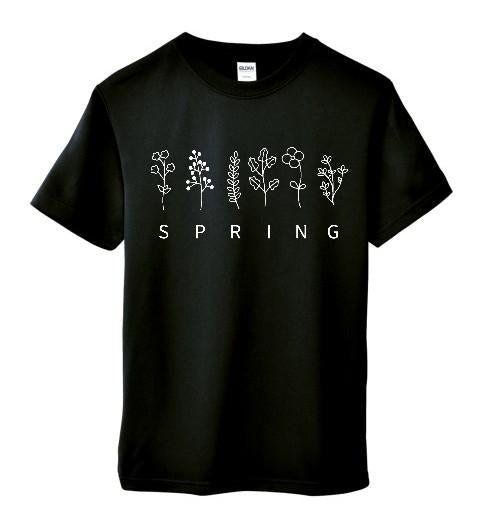 Spring 2 Graphic T Shirt